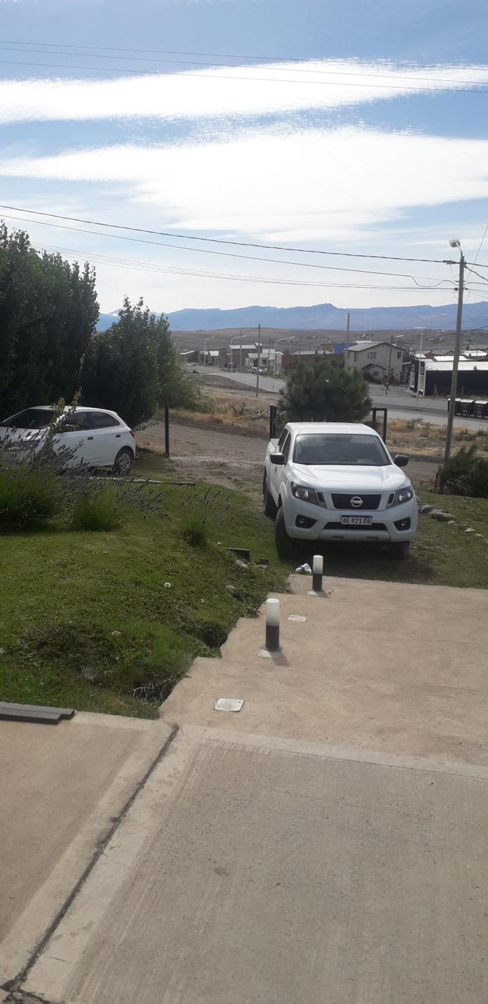 Sono Lugar Apartment El Calafate Exterior photo