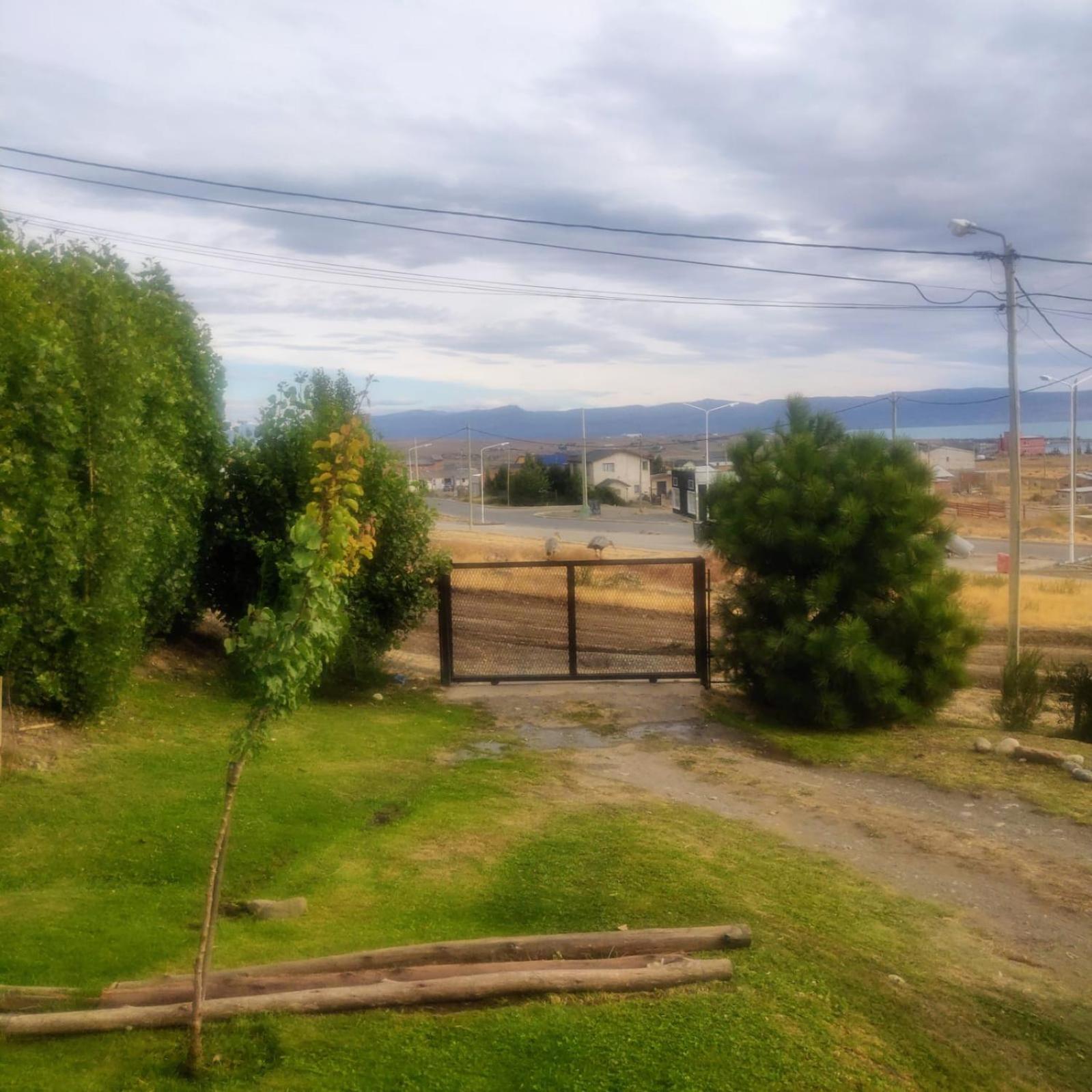 Sono Lugar Apartment El Calafate Exterior photo